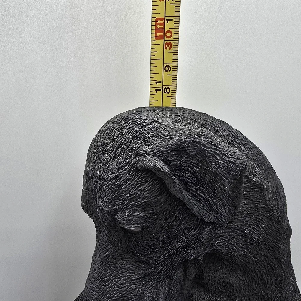 Shelf Images Dog Puppy Shelf Decor Black Lab Labrador‎ Figi Graphics Vtg